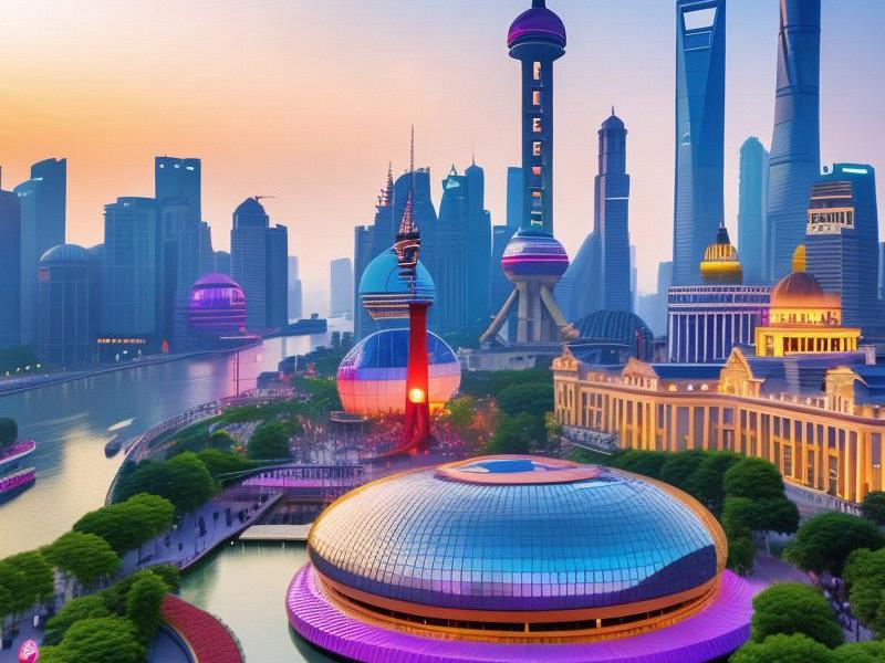 Shanghai's Thriving Entertainment Landscape: A Comprehensive Overview