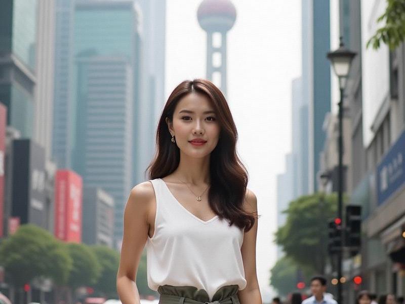 Shanghai 2025: Where Futurism Meets Heritage in China's Global Gateway