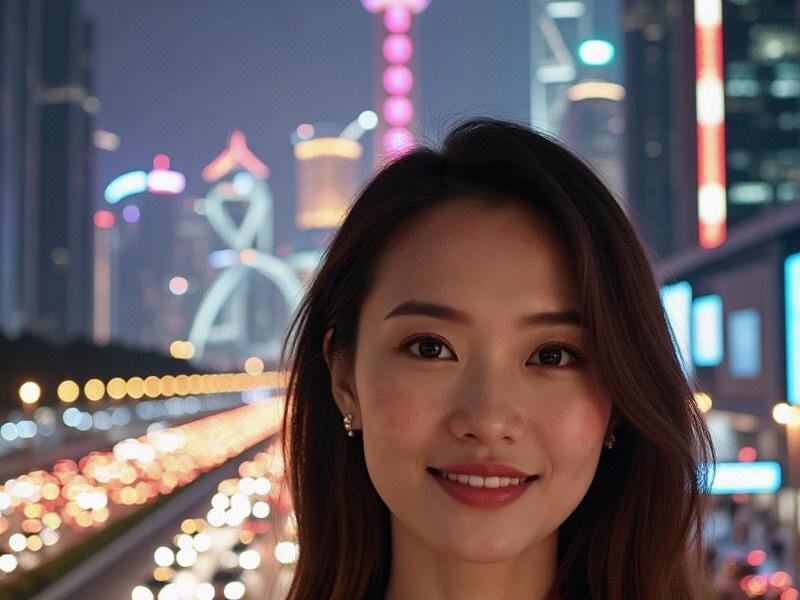 【梧桐树下的银发超模：上海阿姨的时尚哲学】
