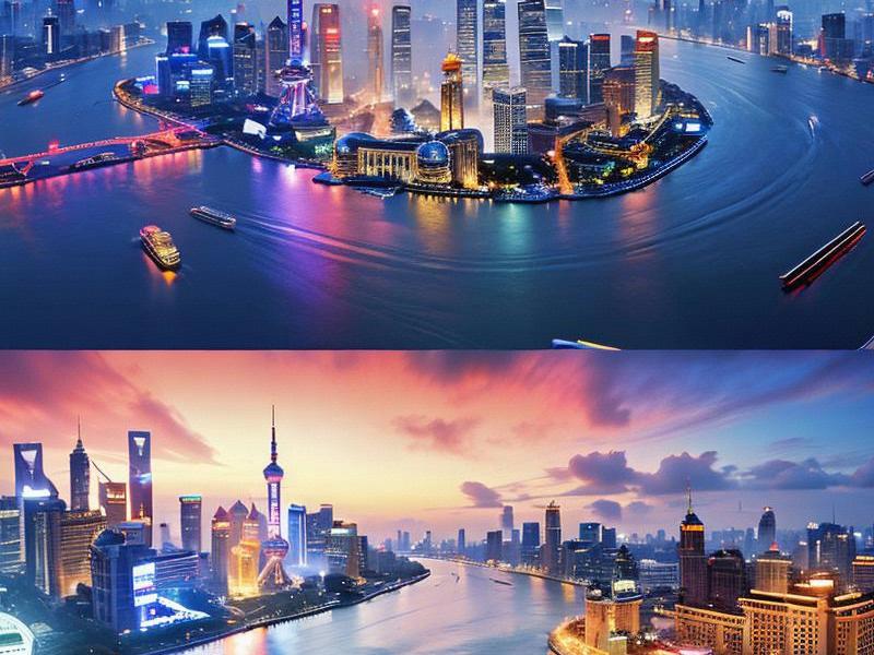 Shanghai's Thriving Cultural Scene: A Blend of Tradition and Modernity
