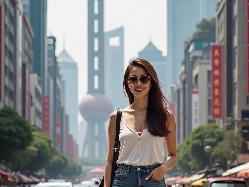 Shanghai 2045: The Making of a Neo-Futurist Megacity