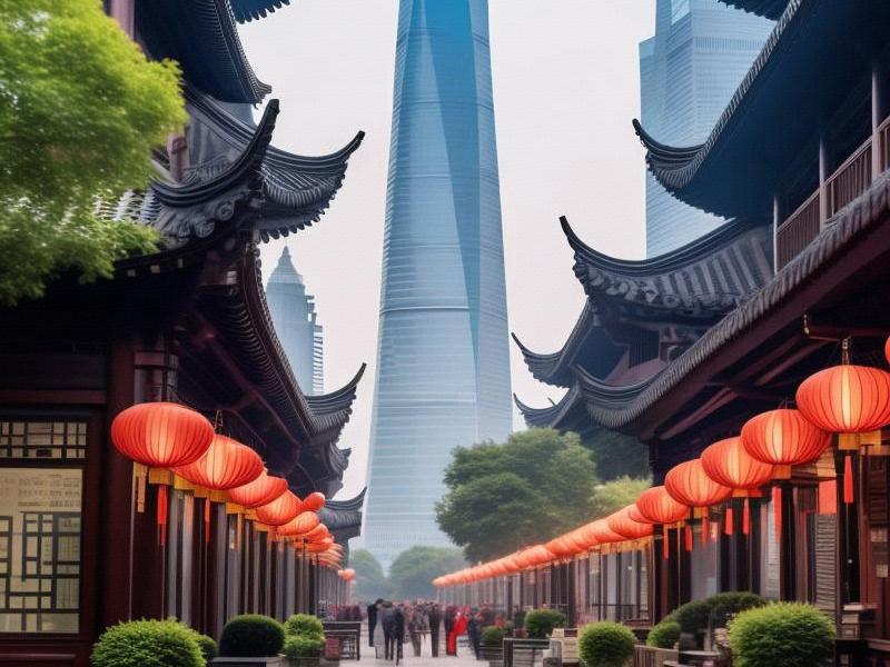 Shanghai: A Dynamic Metropolis Shaping the Future of China and the World
