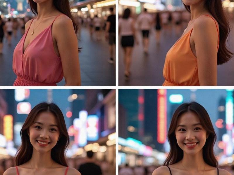 Shanghai's Beauty Matrix: Decoding the Digital-Cultural Fusion of Modern Elegance