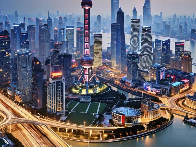 Shanghai and Its Surrounding Areas: A Dynamic Region of Growth and Innovation