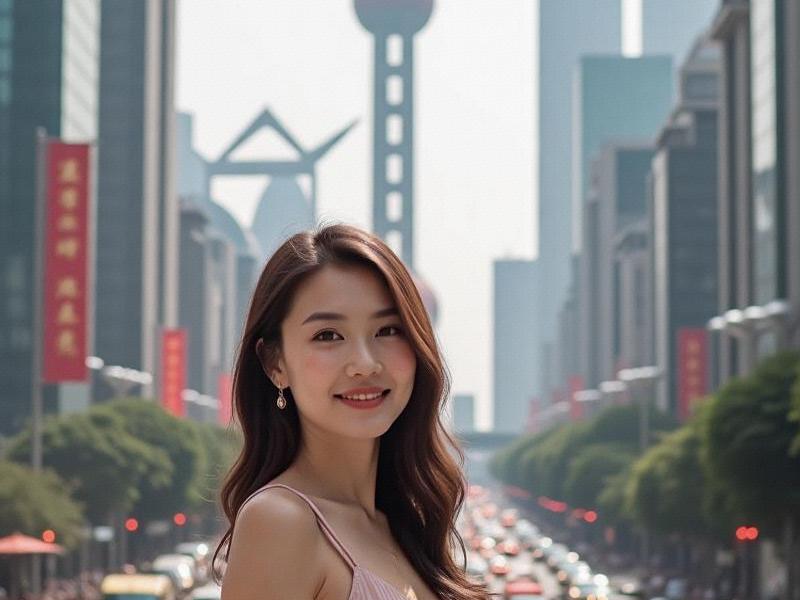 The Shanghai She-Economy: How China's Most Cosmopolitan Women Are Reshaping Business and Culture