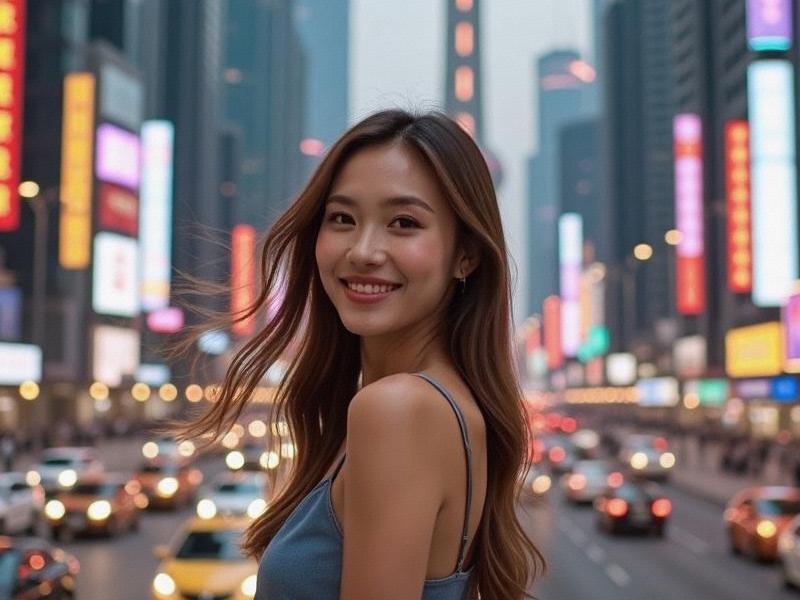 Silk Circuits: How Shanghai's Tech-Savvy Women Are Rewriting China's Gender Narrative