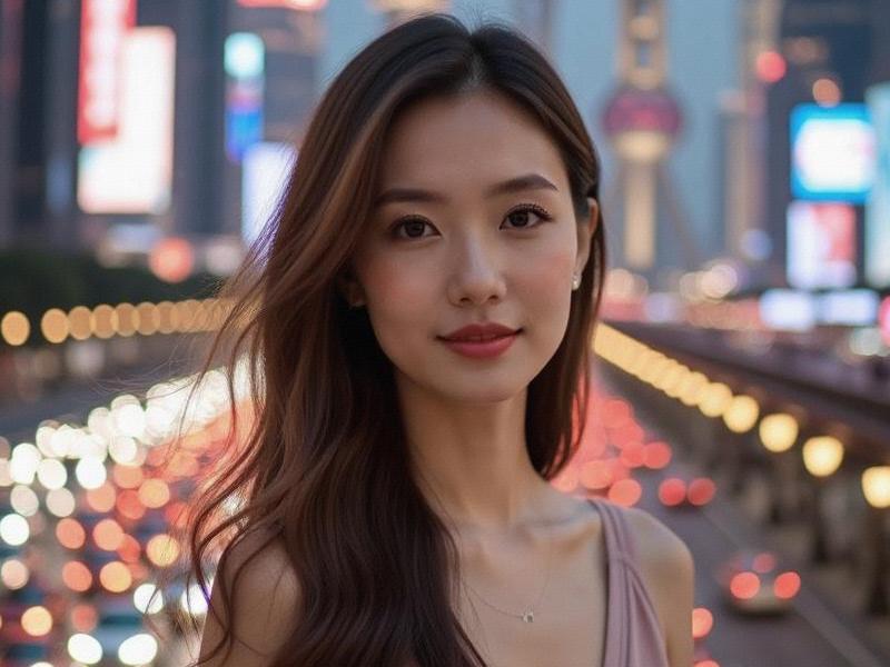 Shanghai's Fashion Vanguards: How Local Women Are Redefining Chinese Chic