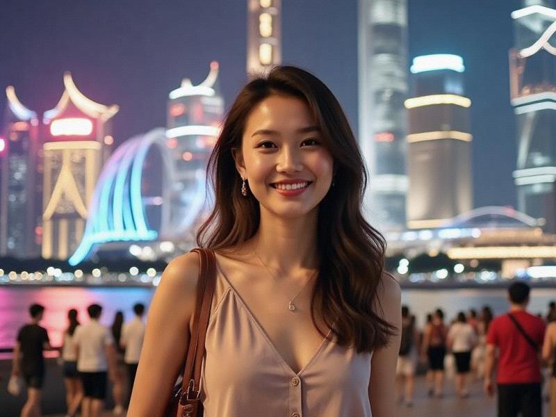 Shanghai’s Quantum Nightlife: Where Imperial Opulence Meets Blockchain Innovation