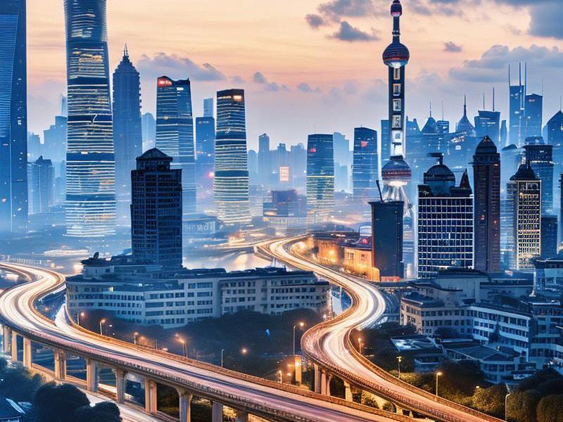 Shanghai and Its Surrounding Area: A Comprehensive Overview