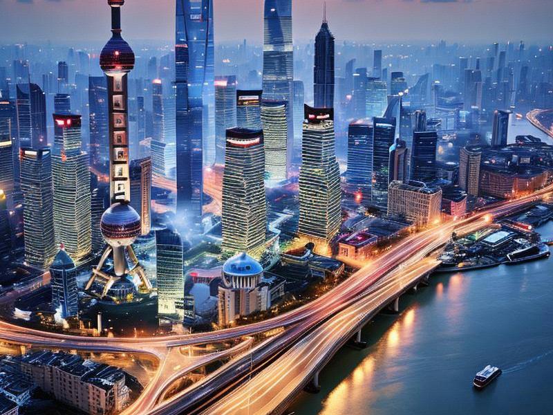 Shanghai, a Vibrant Metropolis on the Verge of a New Future