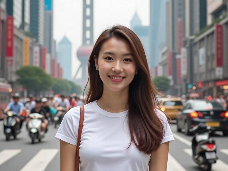 The Shanghai Crucible: Where Ancient Alleyways Meet Quantum Computing