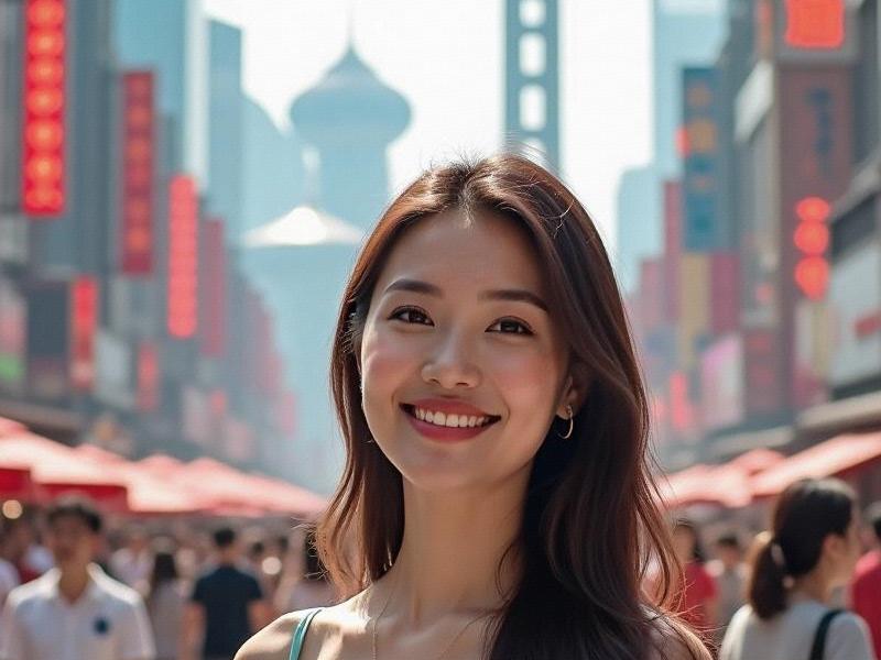 Shanghai Femininity: The Evolution of China's Most Stylish Urban Women