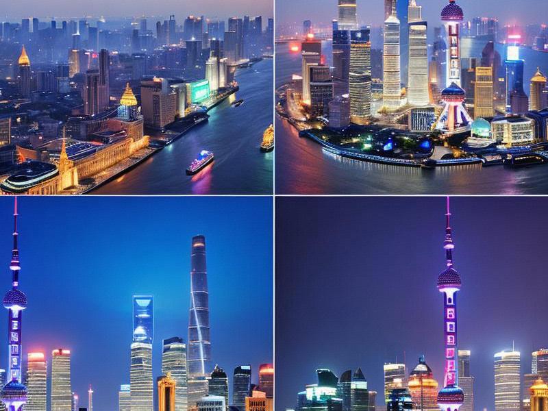 Shanghai's Alluring Beauty and Its Influence on Global Urban Development