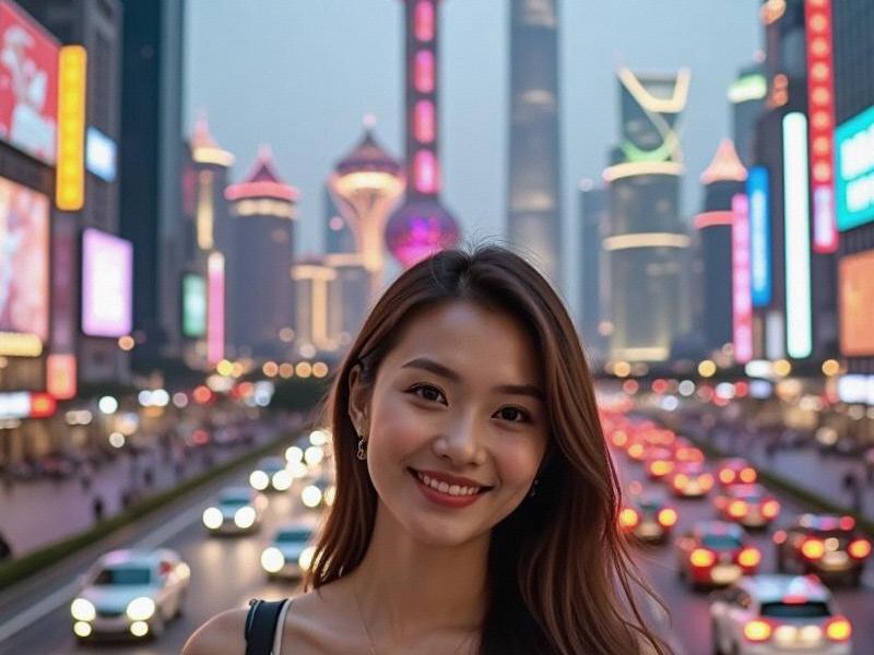 Shanghai 2045: Blueprint for a Sustainable Megacity