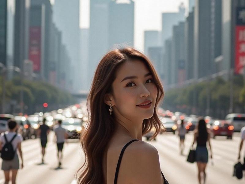 Shanghai Splendor: The Rise of China's Most Influential Women Redefining Beauty Standards