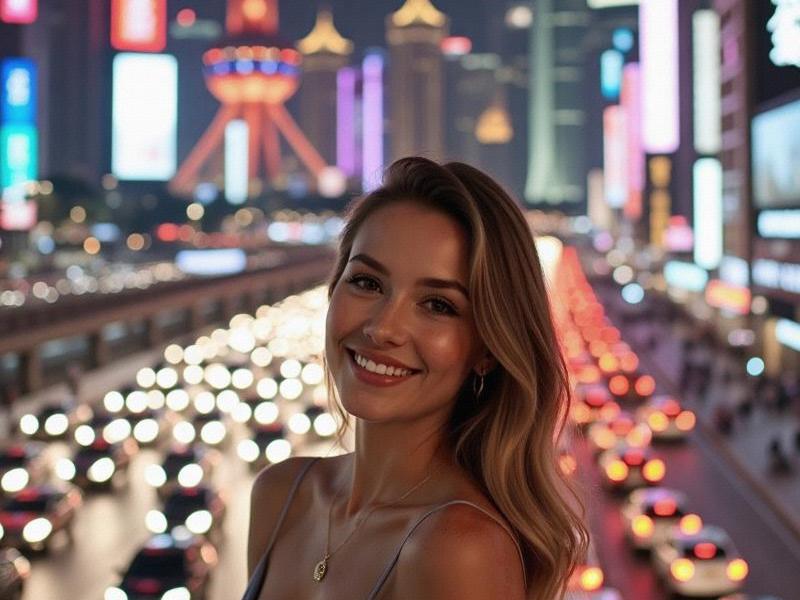 The Shanghai Phenomenon: How Women Are Shaping China's Most Cosmopolitan City
