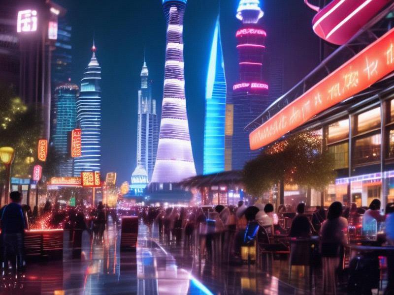 Discover the Vibrant Nightlife of Shanghai Entertainment Venues