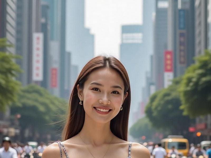 Shanghai 2030: Where Colonial Heritage Meets Quantum Computing in China's Future City
