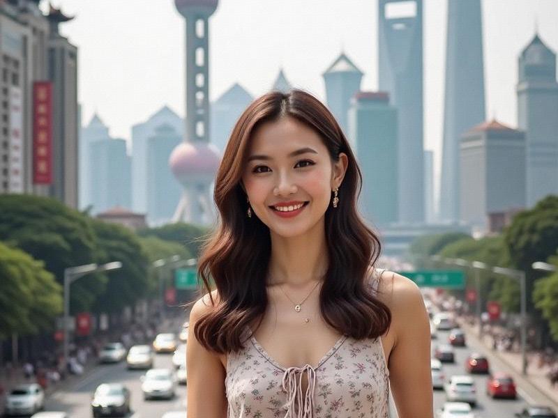 Beyond Beauty: How Shanghai Women Are Shaping China's Cultural Renaissance