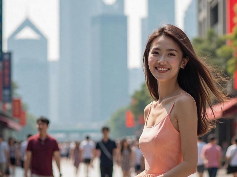 Shanghai's Silent Revolution: How the Megacity Became a Global Green Pioneer