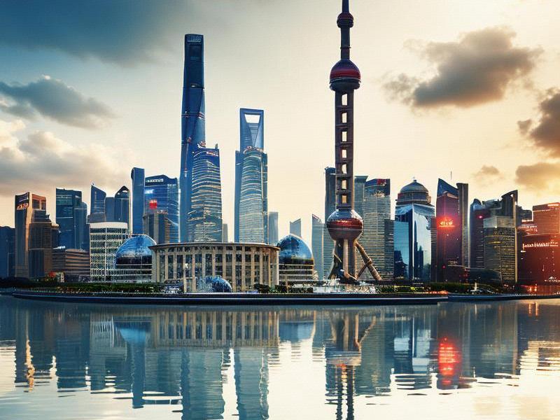 Shanghai's Transformation: A Journey of Innovation and Cultural Renaissance