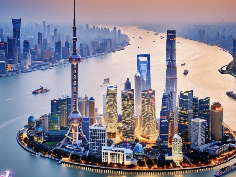 Shanghai's Renaissance: A Journey Through the City's Modern Transformation