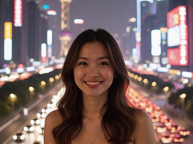 Shanghai 2040: Where Futurism Meets Heritage in China's Global Megacity