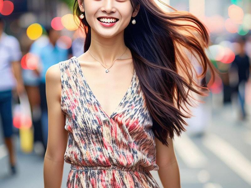 Shanghai's Beauty: A Blend of Tradition and Modernity
