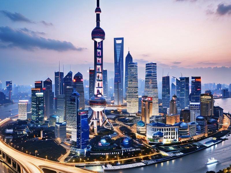 Shanghai: A Dynamic Hub of Innovation and Culture in the Yangtze River Delta