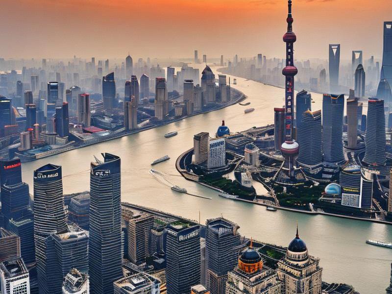 Shanghai and Its Surrounding Areas: A Blend of Tradition and Modernity