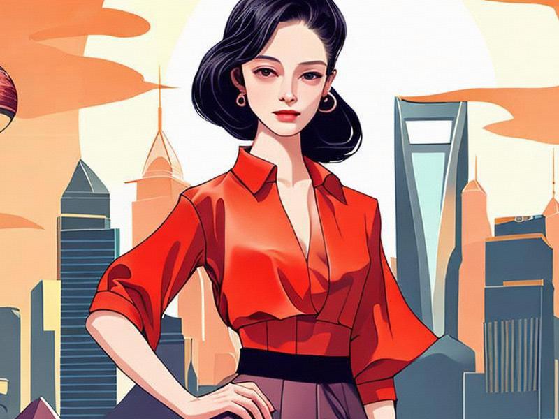 Shanghai Beauties: A Journey Through the City's Alluring Women
