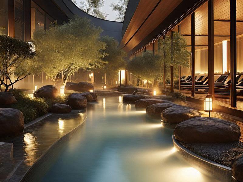 Shanghai Spa Center Price-Value Analysis: A Comprehensive Review