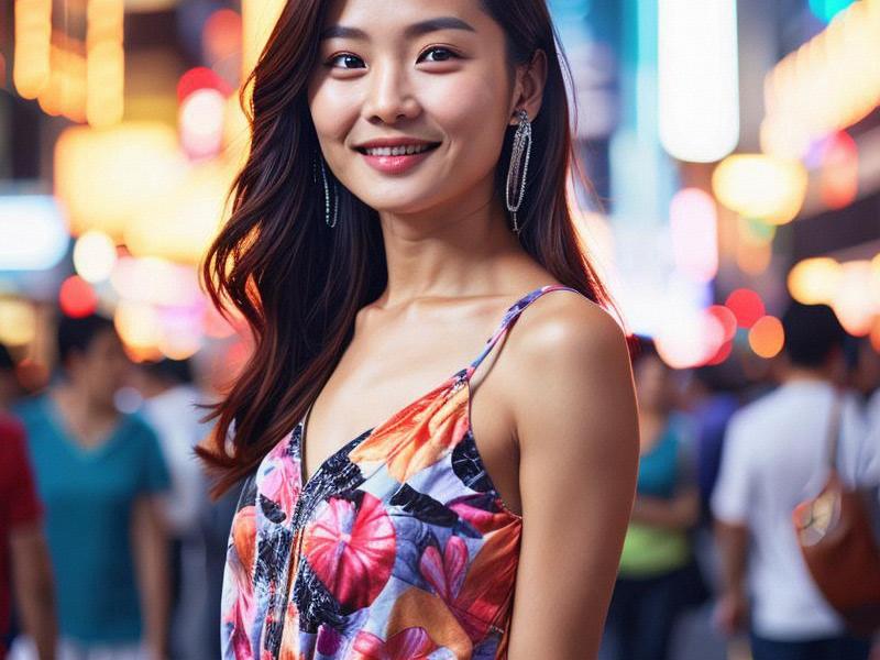 Shanghai: A Vibrant City of Diversity and History