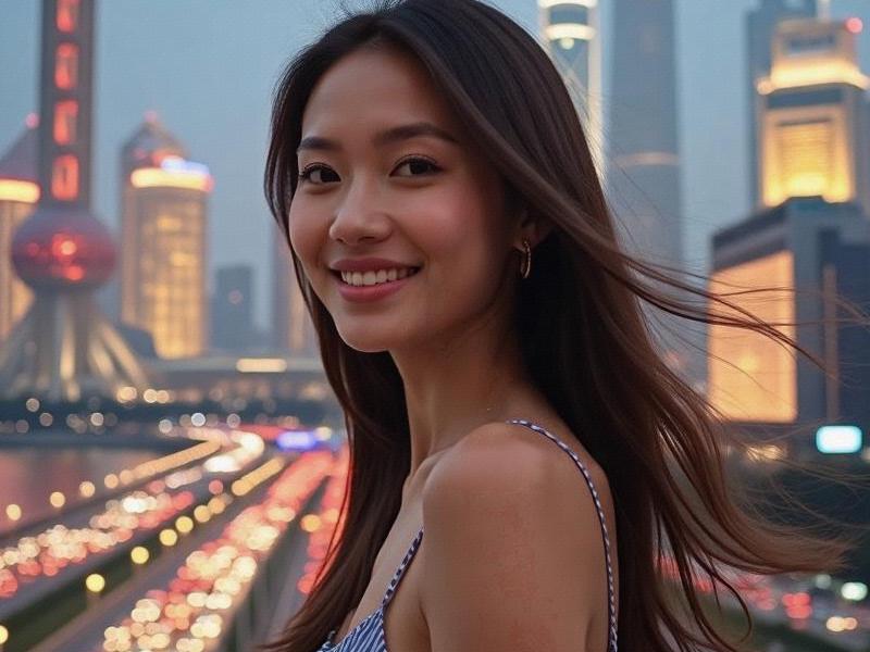 The Shanghai Woman: Redefining Modern Chinese Femininity in 2025