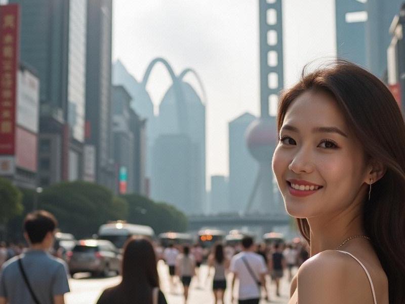 Shanghai Femininity Redefined: How the City's Women Are Reshaping Chinese Beauty Standards