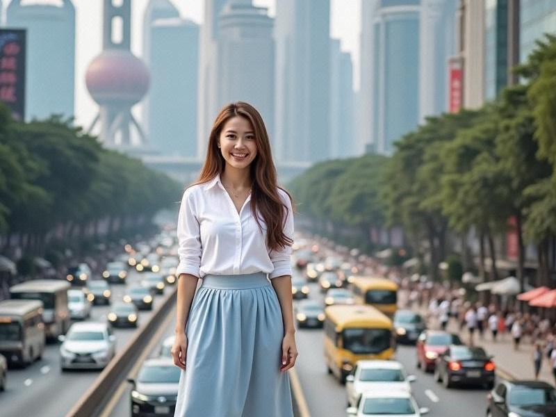 【城市人物志】她世纪·上海答卷：外滩十二时辰的女性叙事