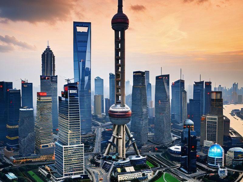 Shanghais Dynamic Evolution: A Journey Through Time and Modernity