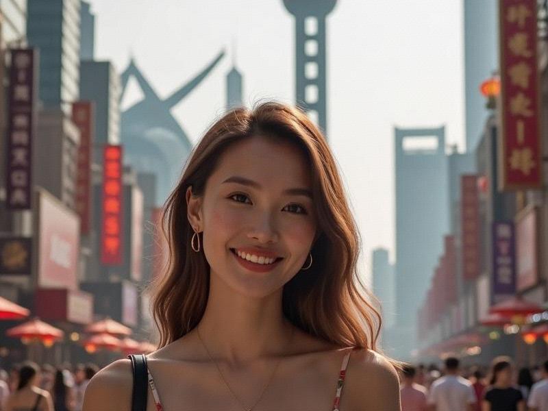 Shanghai and Beyond: Exploring China's Yangtze River Delta Megaregion