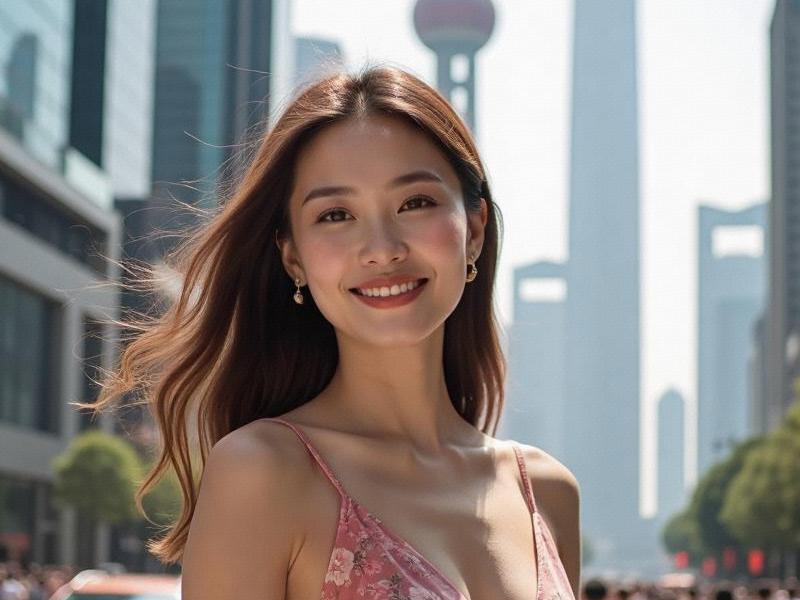 The Shanghai Glow: How the City's Women Are Redefining Chinese Femininity
