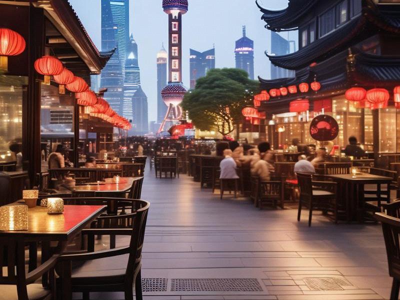 The Lure of Shanghai Entertainment Venues
