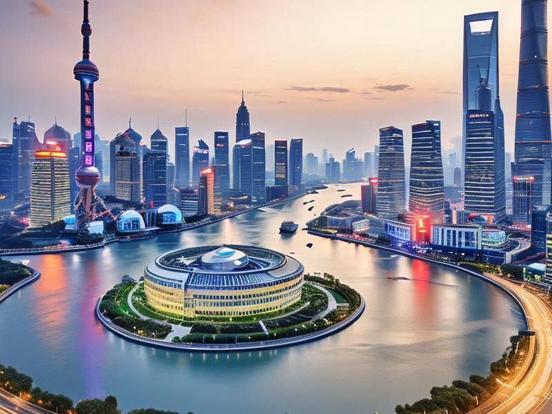 Shanghai's Rise as a Global Innovation Hub: A Vision for the Future