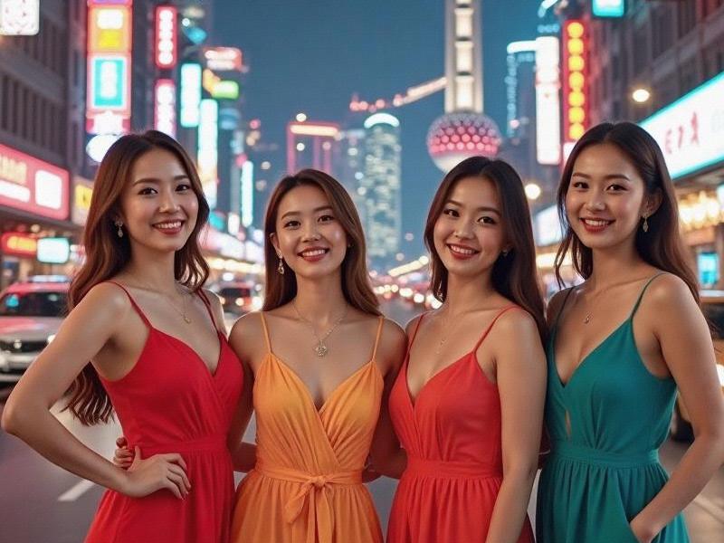 The Shanghai Paradox: Where Ancient Alleyways Meet Quantum Computing