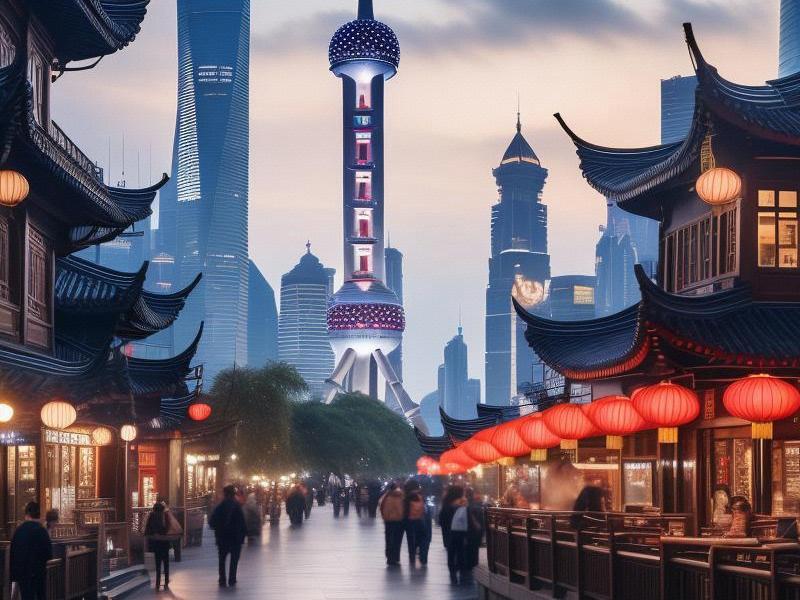 Exploring Shanghai's Attractions and the Magic of Its Surrounding Areas