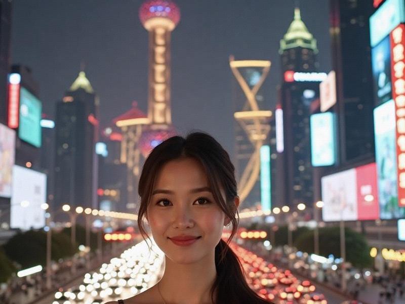 Shanghai 2030: The Dual Identity of China's Global Megacity