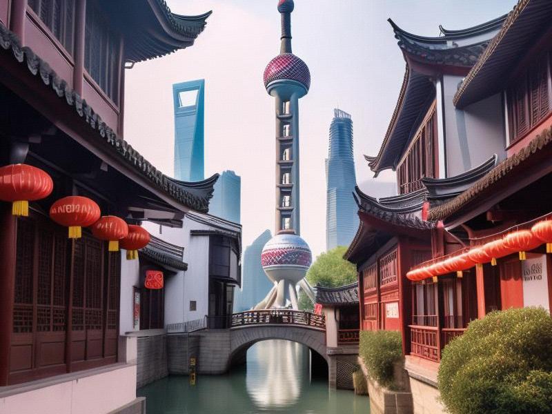 The Pearl of the East: A Comprehensive Guide to Shanghai and its Surroundings