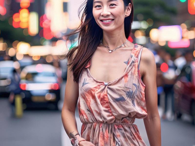 Shanghai's Beauty: A Blend of Tradition and Modernity