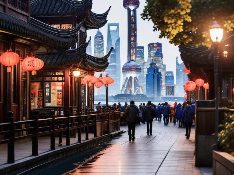 Exploring the Hidden Gems of Shanghai's Surroundings: A Journey Beyond the Bustling City