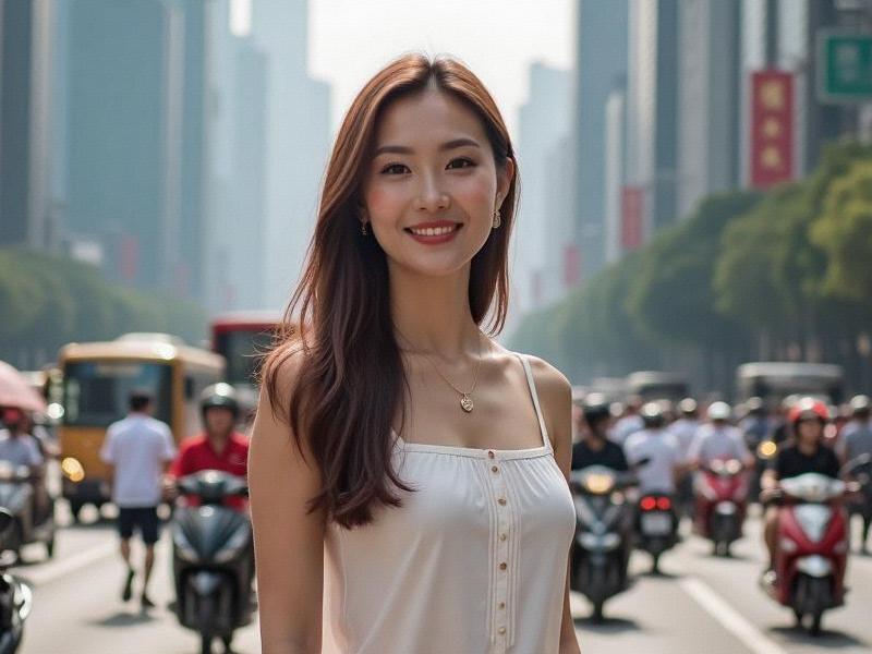 Shanghai's Power Women: Redefining Success in China's Global City