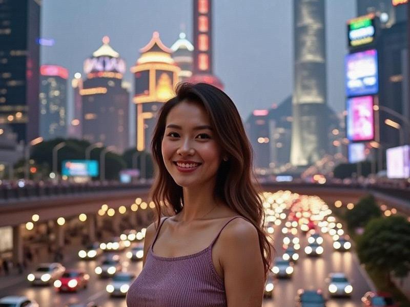 Shanghai 2025: Where Futurism Meets Tradition in China's Global Megacity