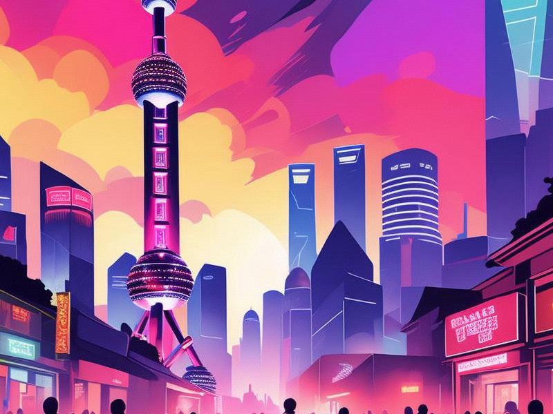 Shanghai's Entertainment Clubs: A Blend of Glamour and Regulation